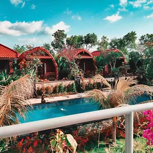 Отель The Jiwana Bali, Унгасан